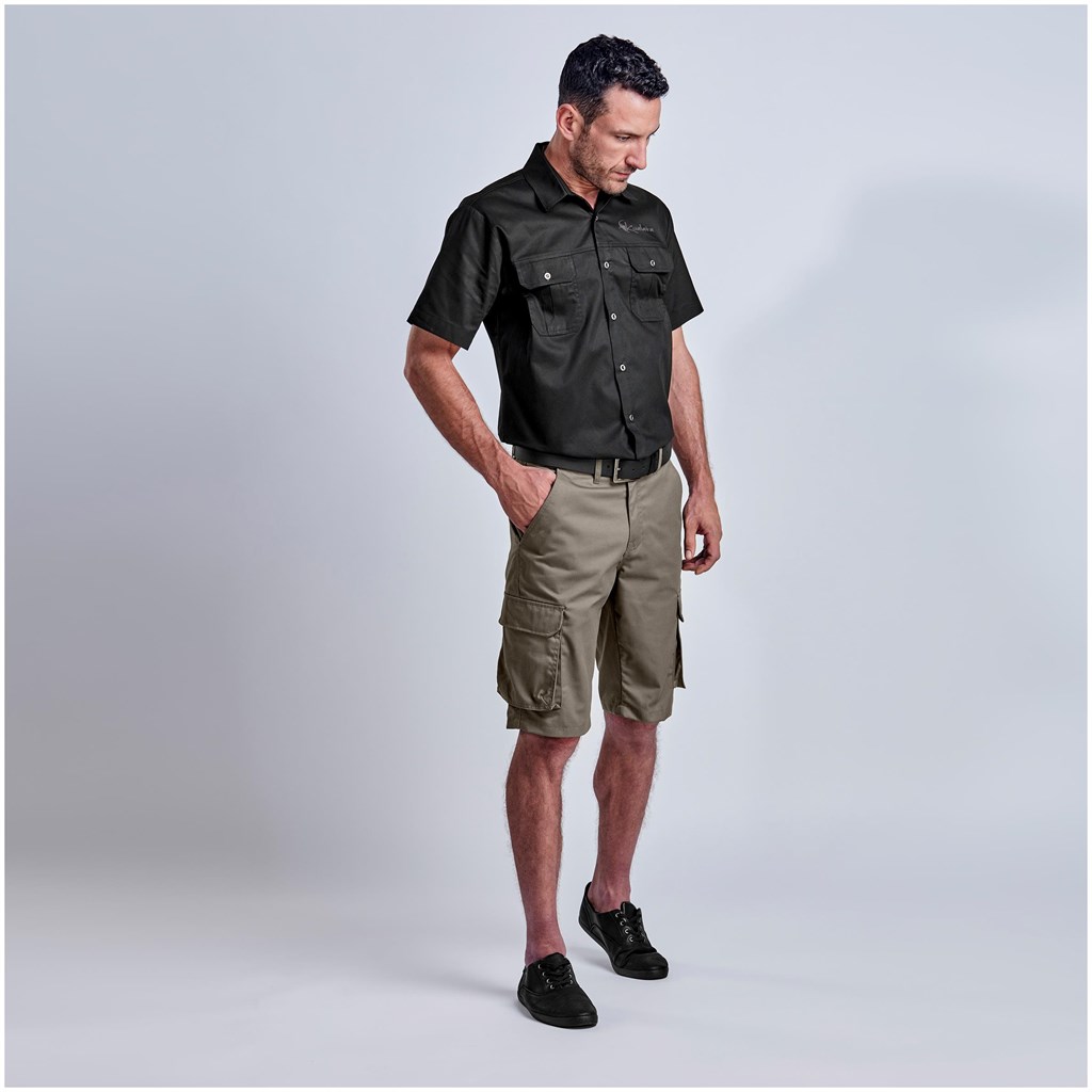 Mens Highlands Cargo Shorts - Image 7