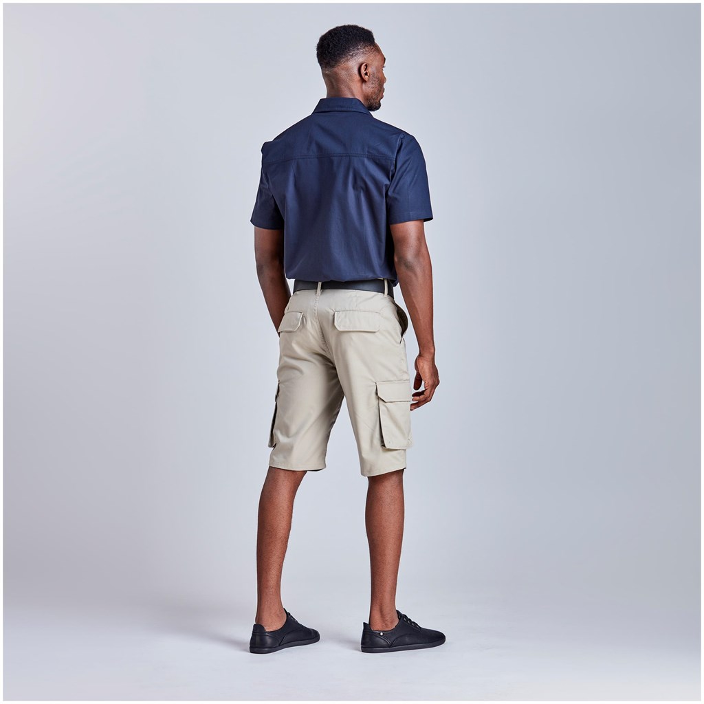 Mens Highlands Cargo Shorts - Image 4