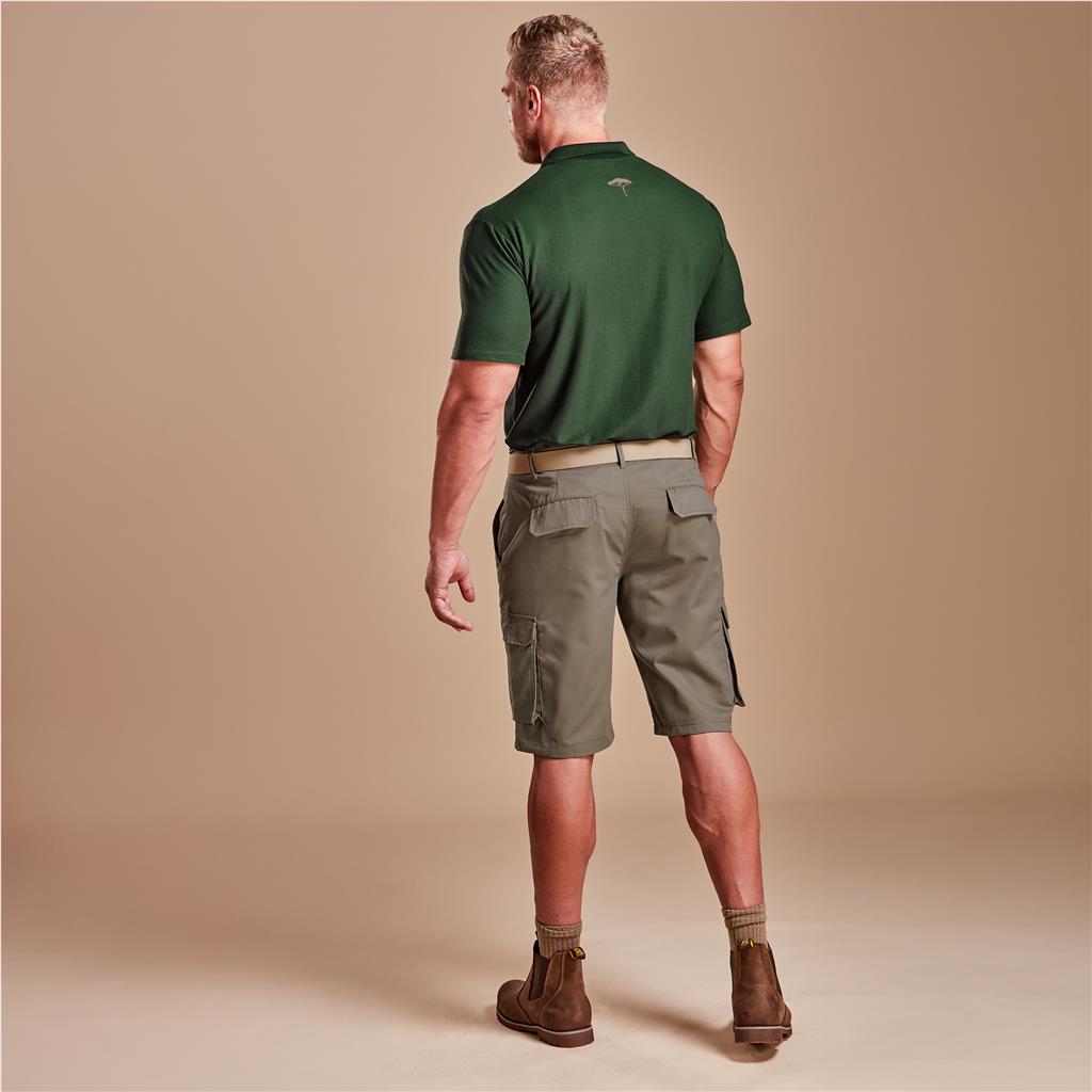 Mens Highlands Cargo Shorts - Image 23