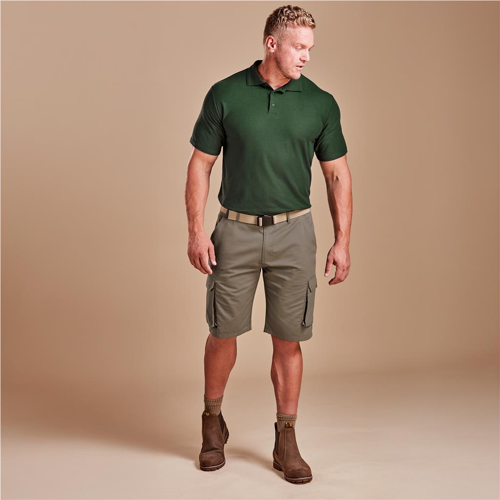Mens Highlands Cargo Shorts - Image 22