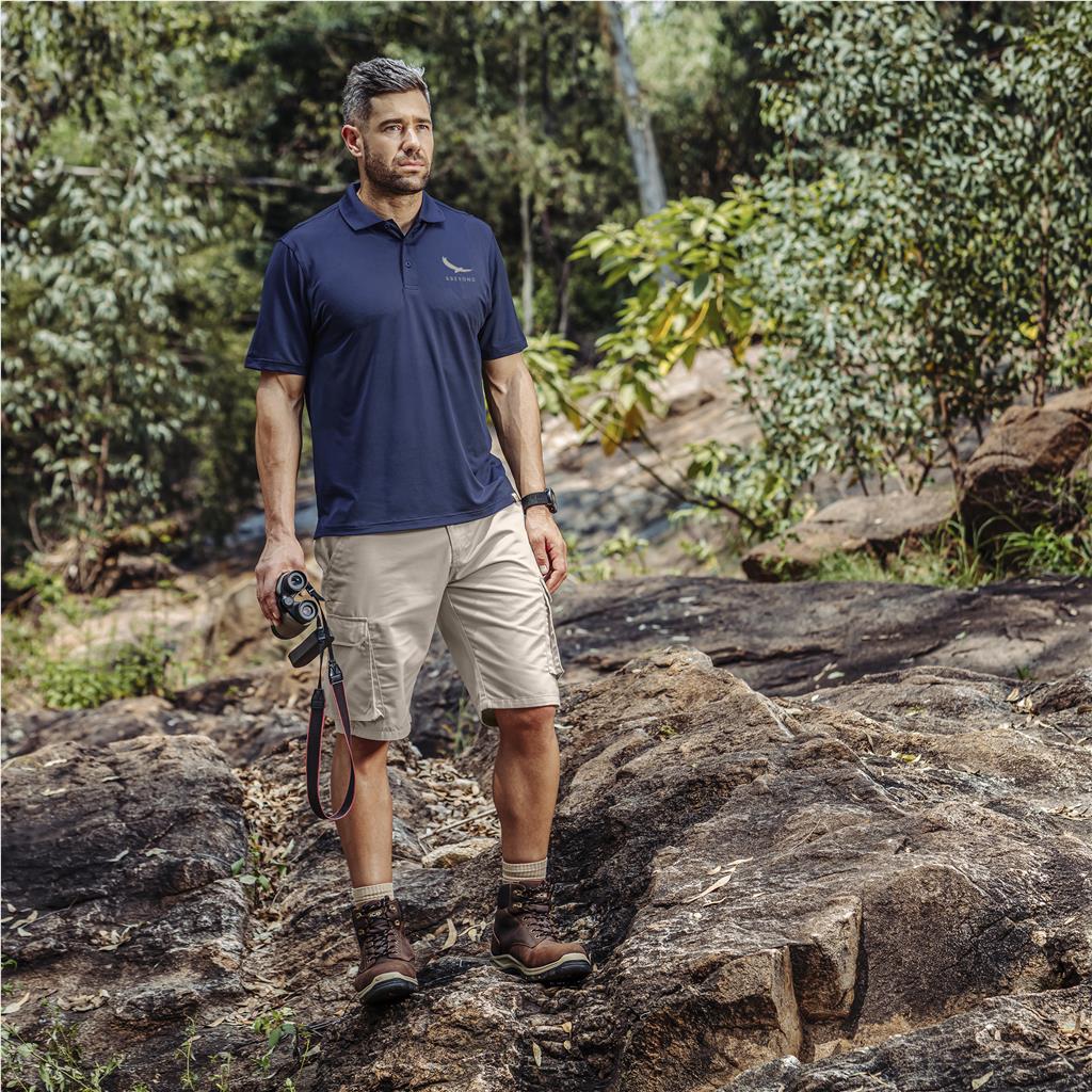 Mens Highlands Cargo Shorts - Image 34