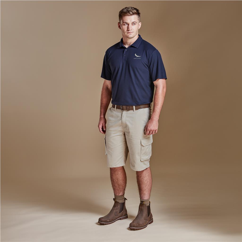 Mens Highlands Cargo Shorts - Image 29