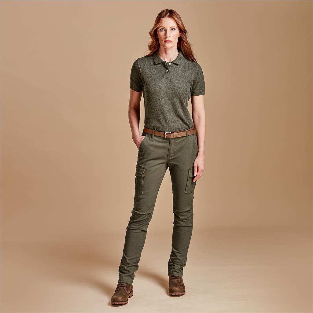 Ladies Mandara Twill Pants - Image 8
