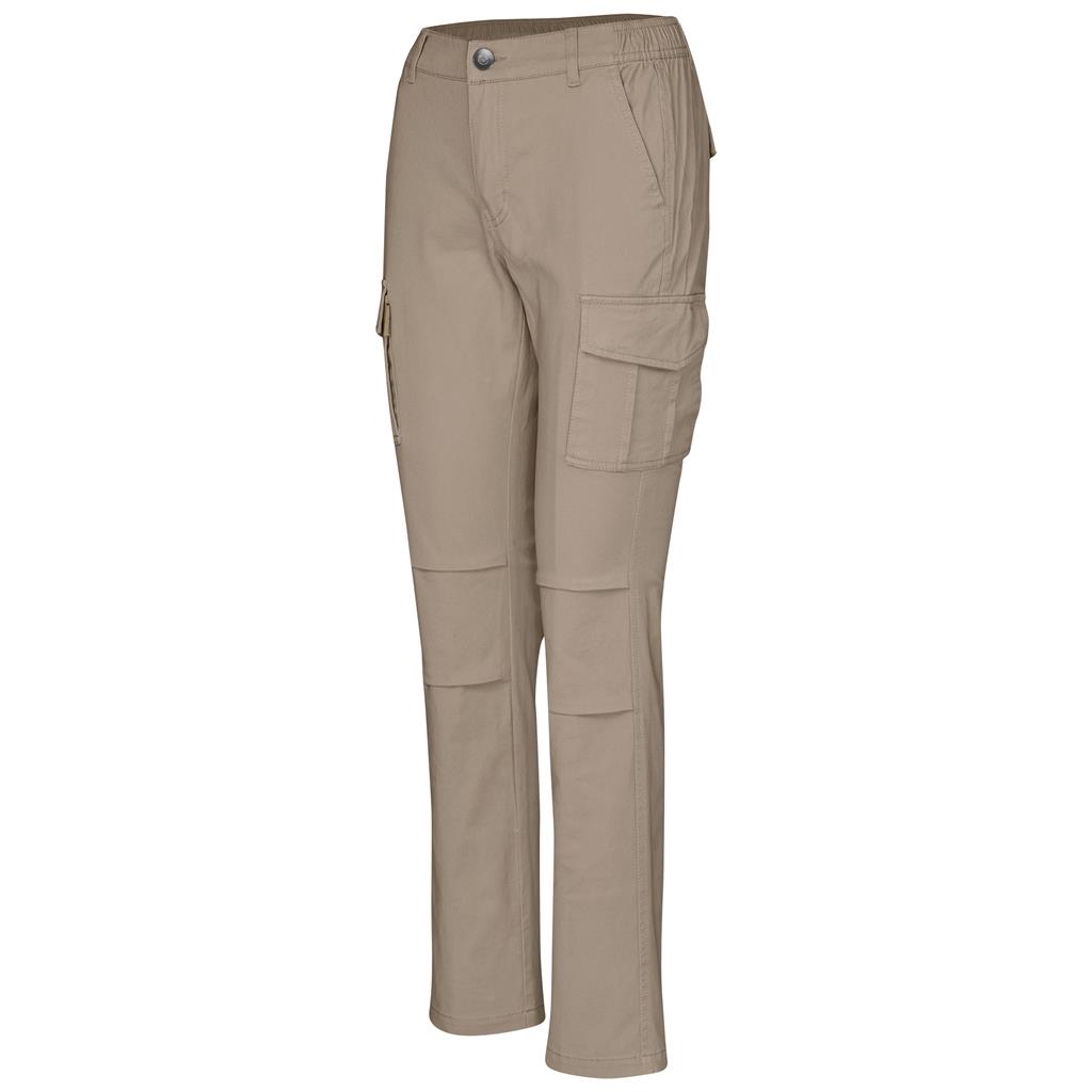 Ladies Mandara Twill Pants - Image 19