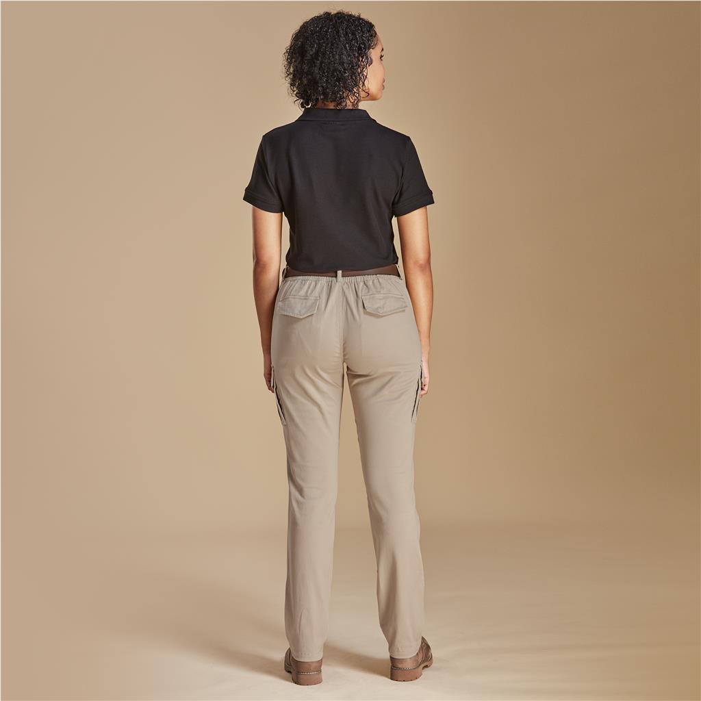 Ladies Mandara Twill Pants - Image 14