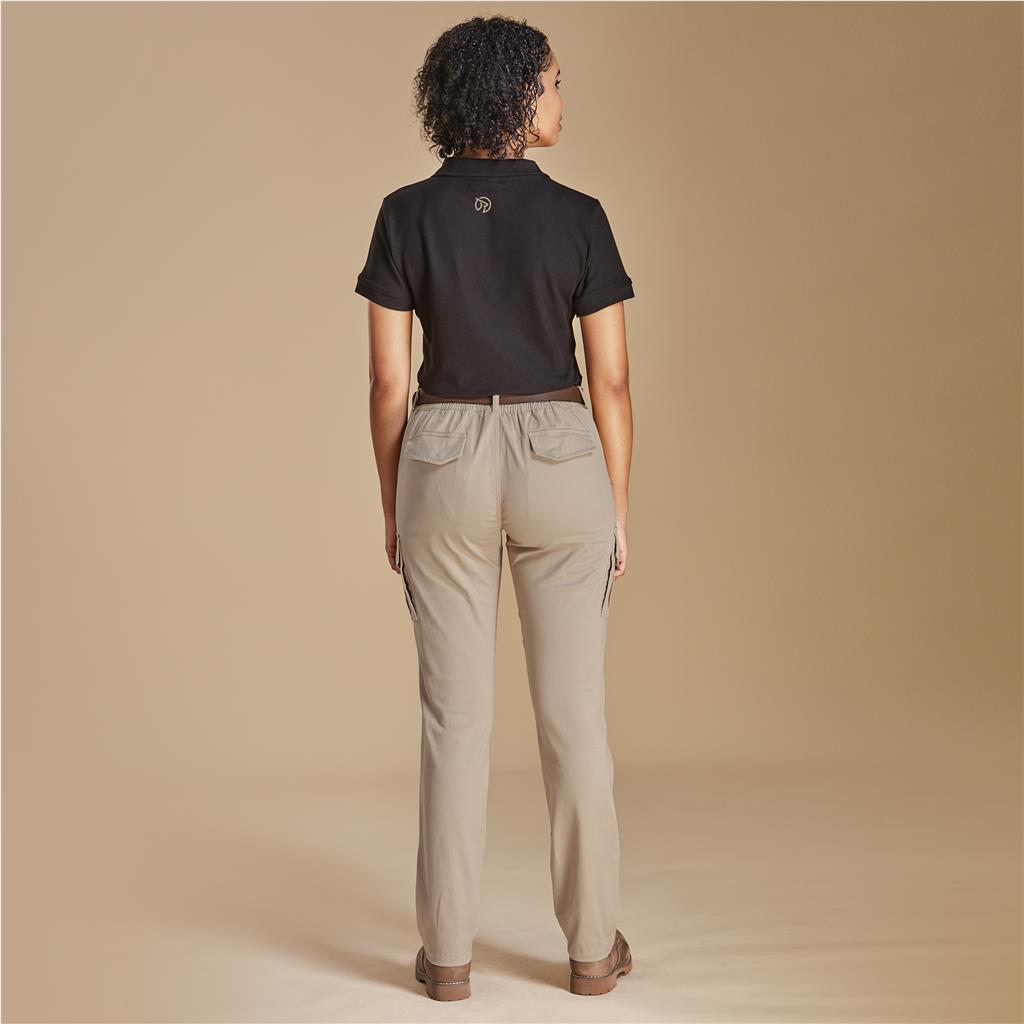 Ladies Mandara Twill Pants - Image 16