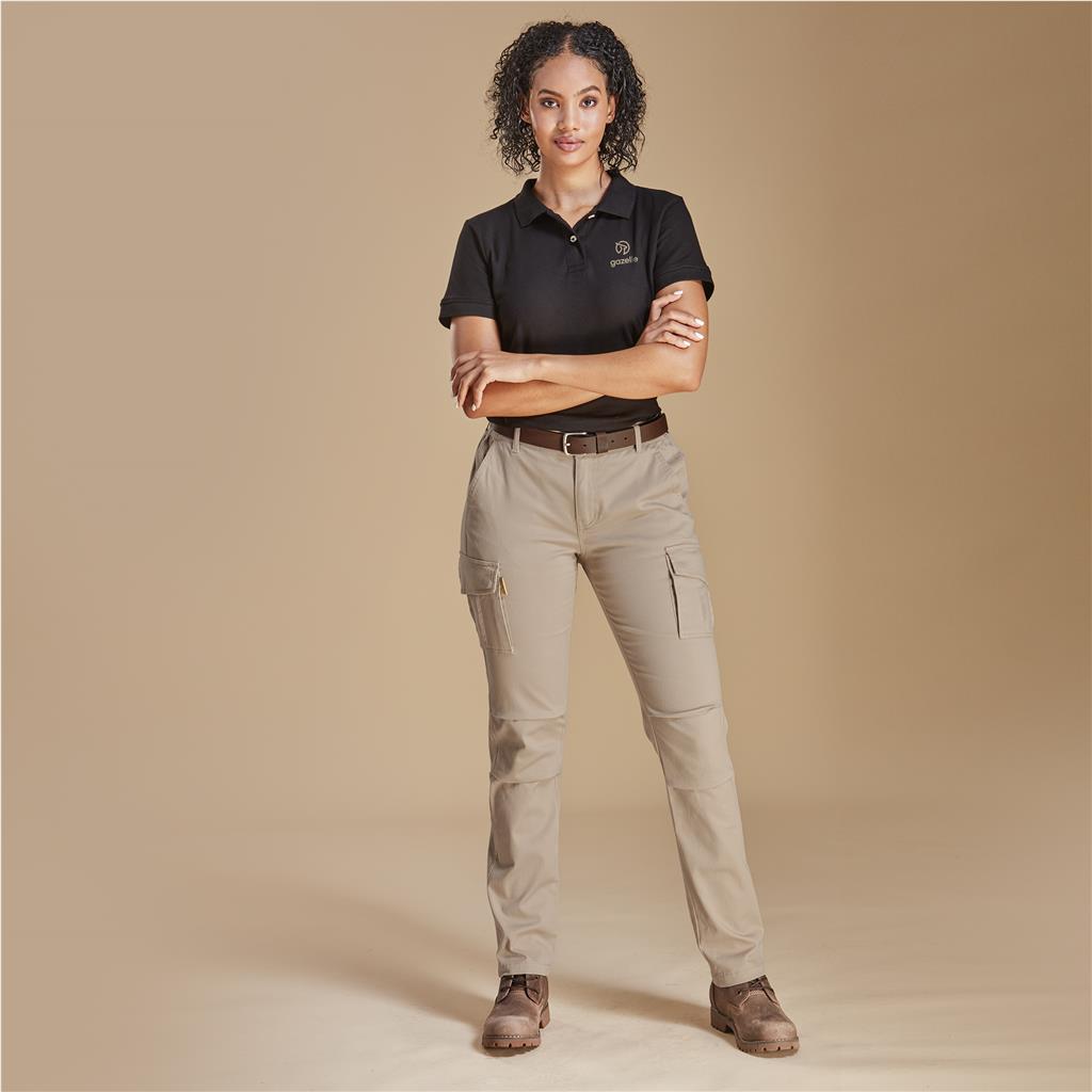 Ladies Mandara Twill Pants - Image 18