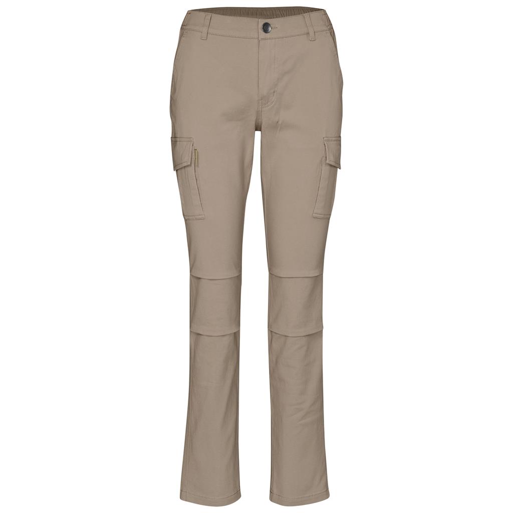 Ladies Mandara Twill Pants - Image 13