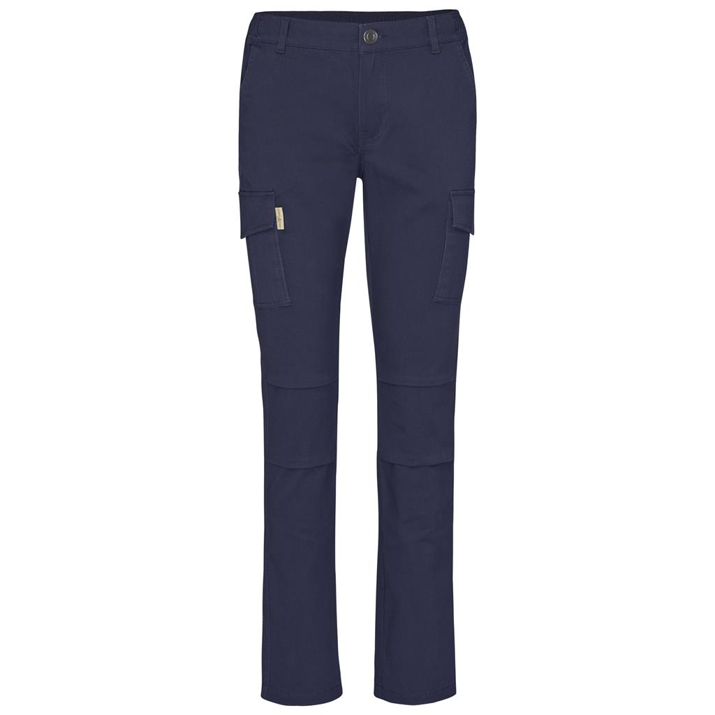 Ladies Mandara Twill Pants - Image 20