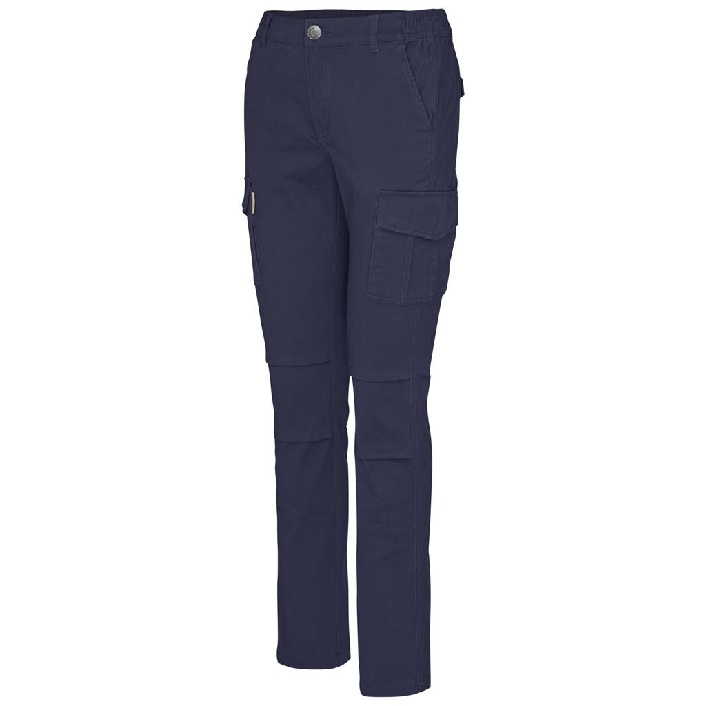 Ladies Mandara Twill Pants - Image 21