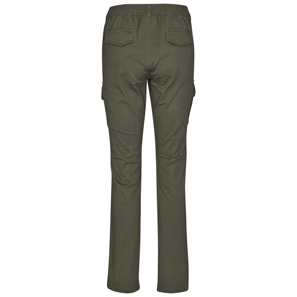 Ladies Mandara Twill Pants - Image 24