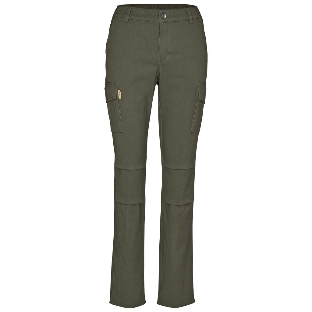 Ladies Mandara Twill Pants - Image 23