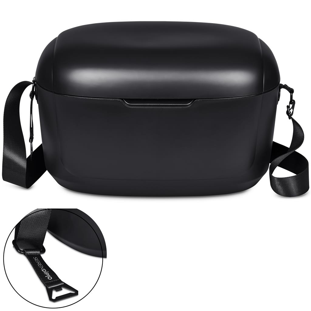 Serendipio Santorini 12-Litre Cooler Box - Image 2