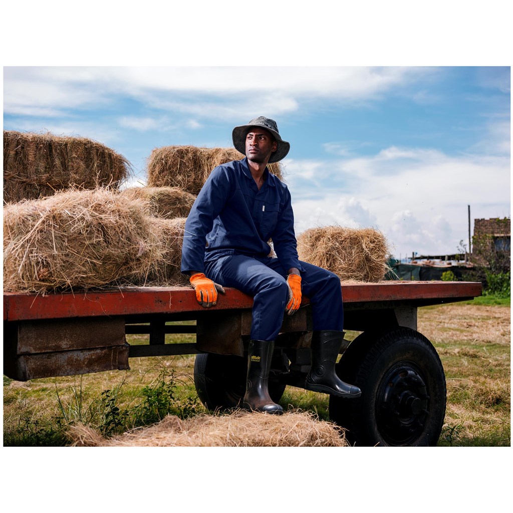 Site Premium Polycotton Jacket - Image 3