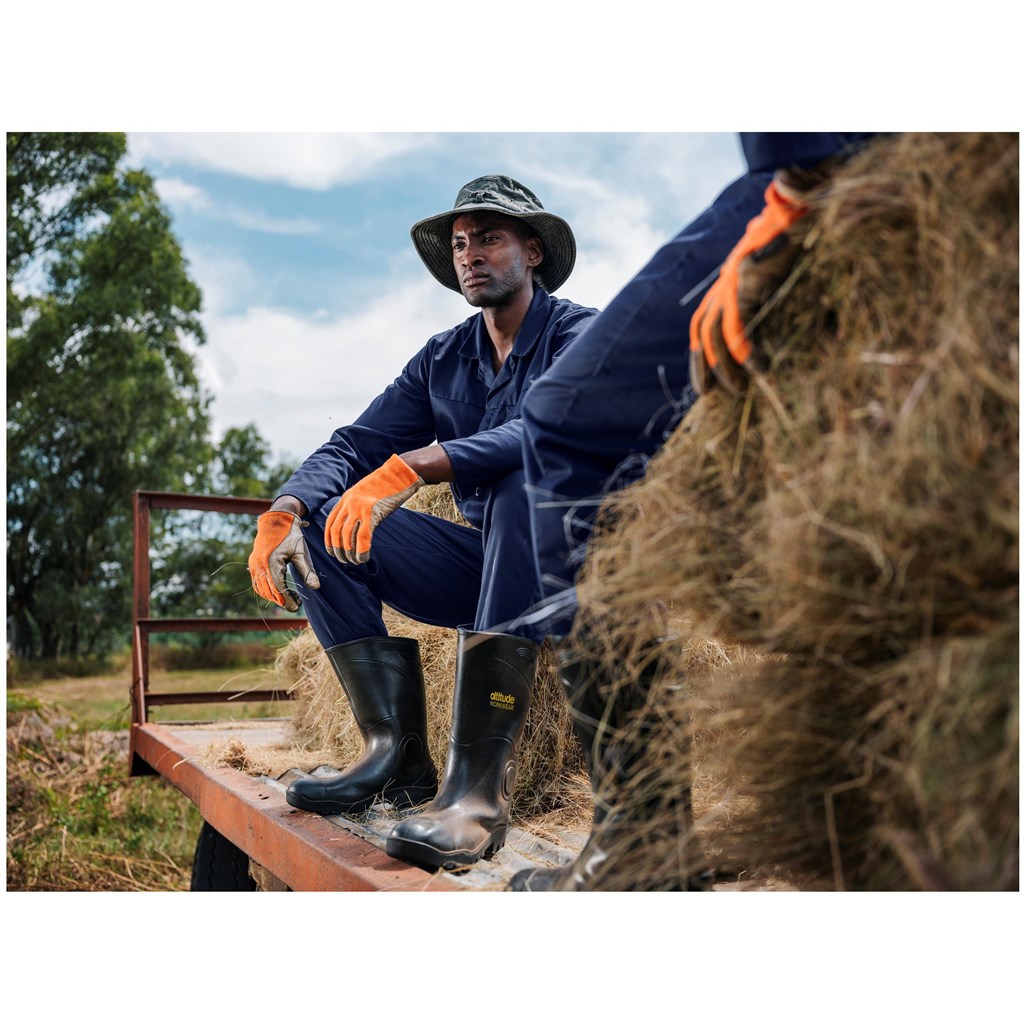 Site Premium Polycotton Jacket - Image 12