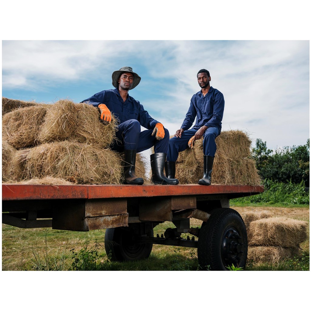 Site Premium Polycotton Jacket - Image 10