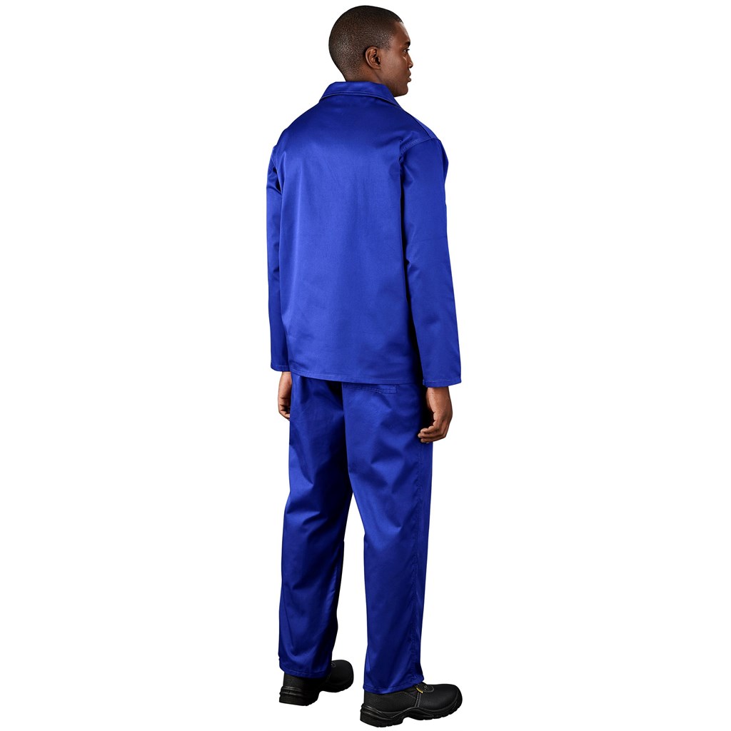 Site Premium Polycotton Jacket - Image 2