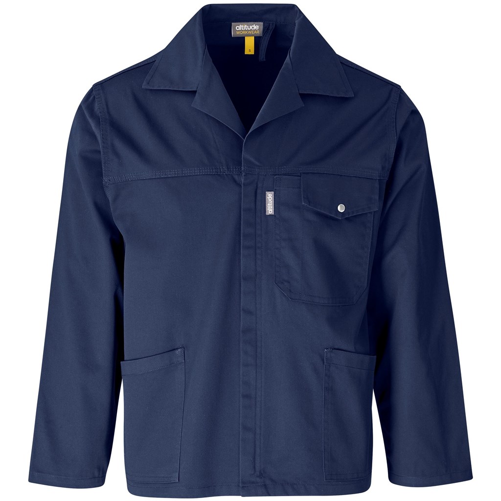 Site Premium Polycotton Jacket - Image 14