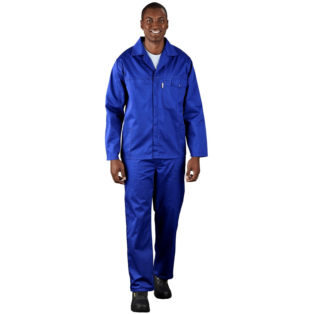 Site Premium Polycotton Jacket - Image 5