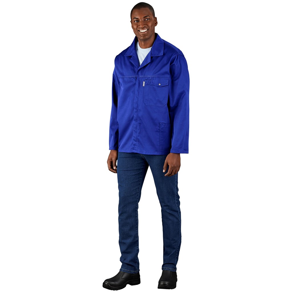 Site Premium Polycotton Jacket - Image 8