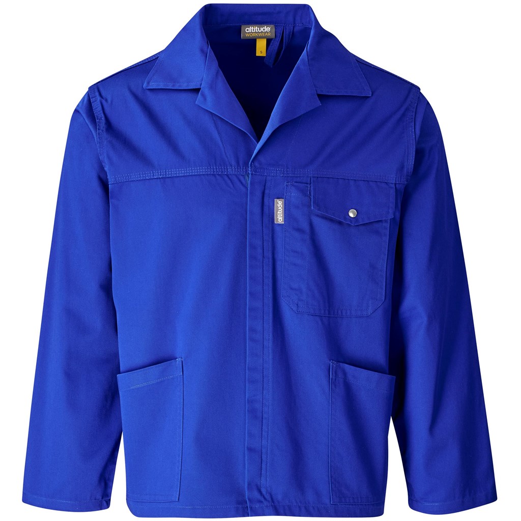 Site Premium Polycotton Jacket - Image 17