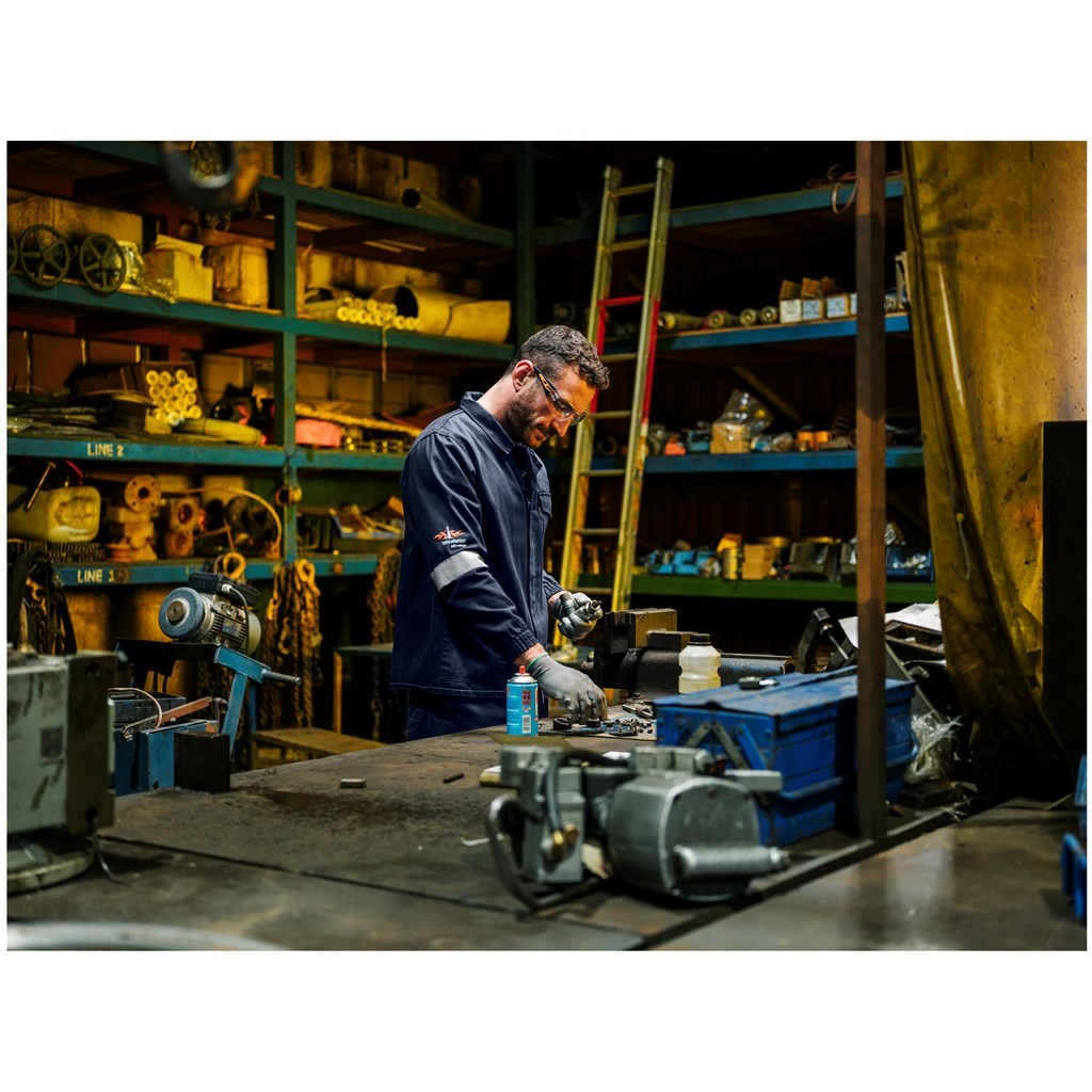 SABS Acid Resistant & Flame Retardant Jacket - Image 8