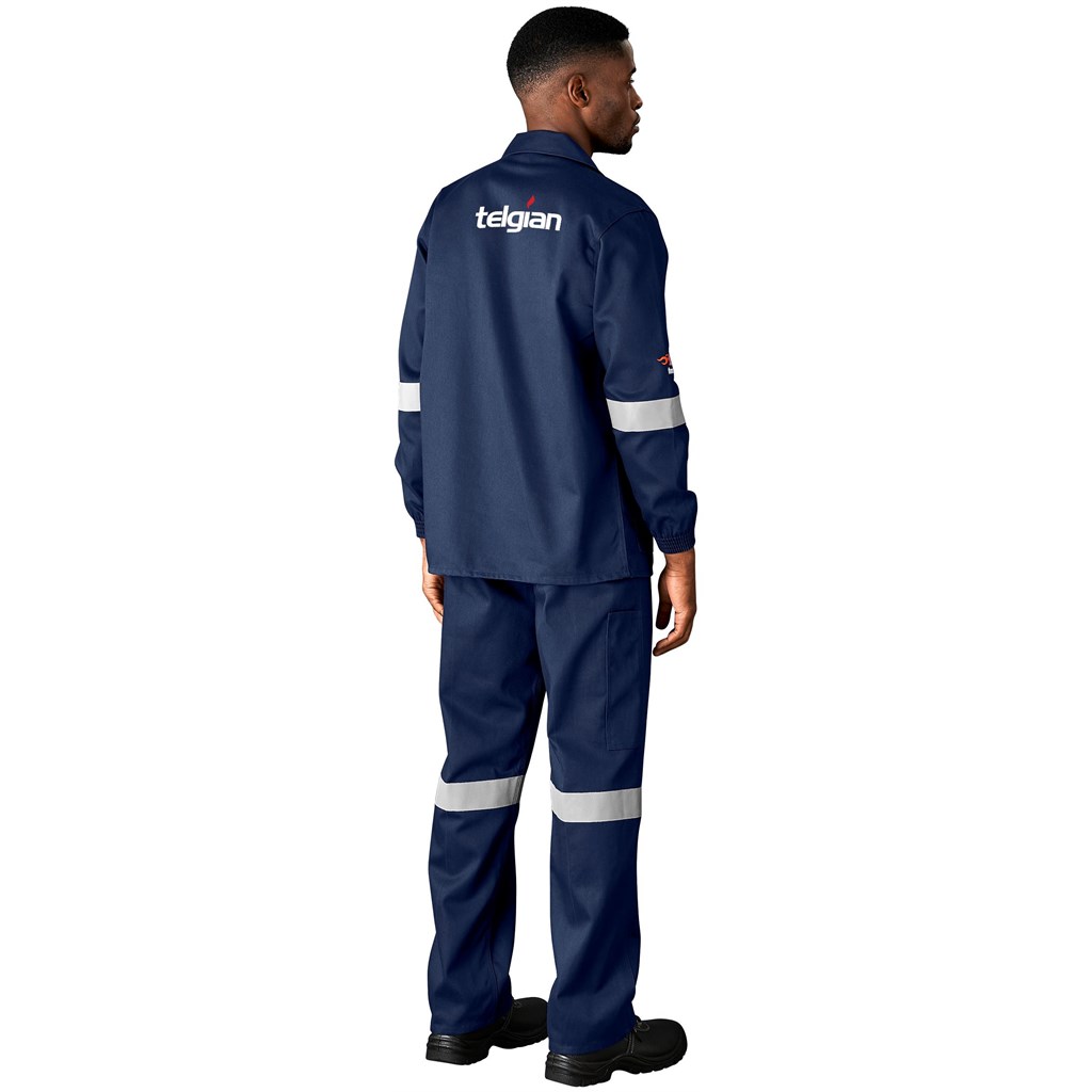 SABS Acid Resistant & Flame Retardant Jacket - Image 5