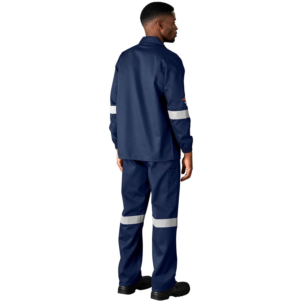 SABS Acid Resistant & Flame Retardant Jacket - Image 4