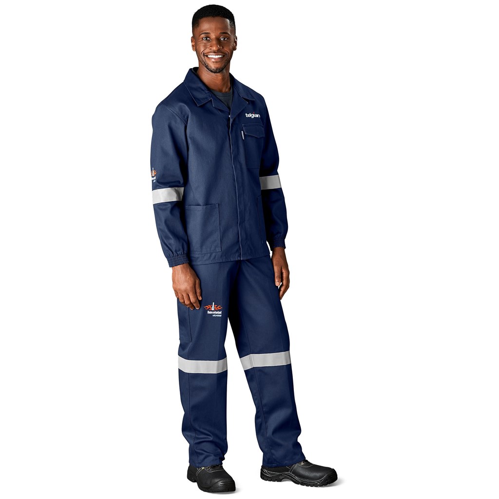 SABS Acid Resistant & Flame Retardant Jacket - Image 7