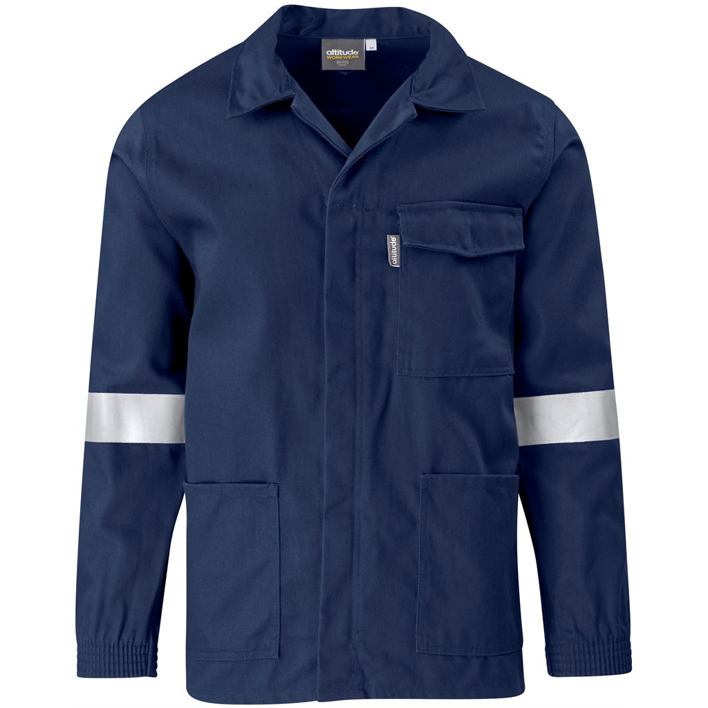 SABS Acid Resistant & Flame Retardant Jacket - Image 10