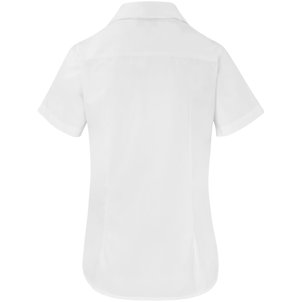 Ladies Short Sleeve Empire Shirt - Image 16