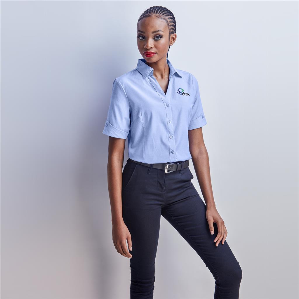 Ladies Long Sleeve Northampton Shirt