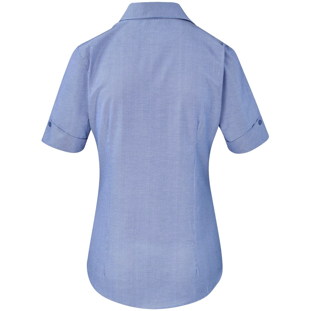 Ladies Short Sleeve Northampton Shirt - Image 12
