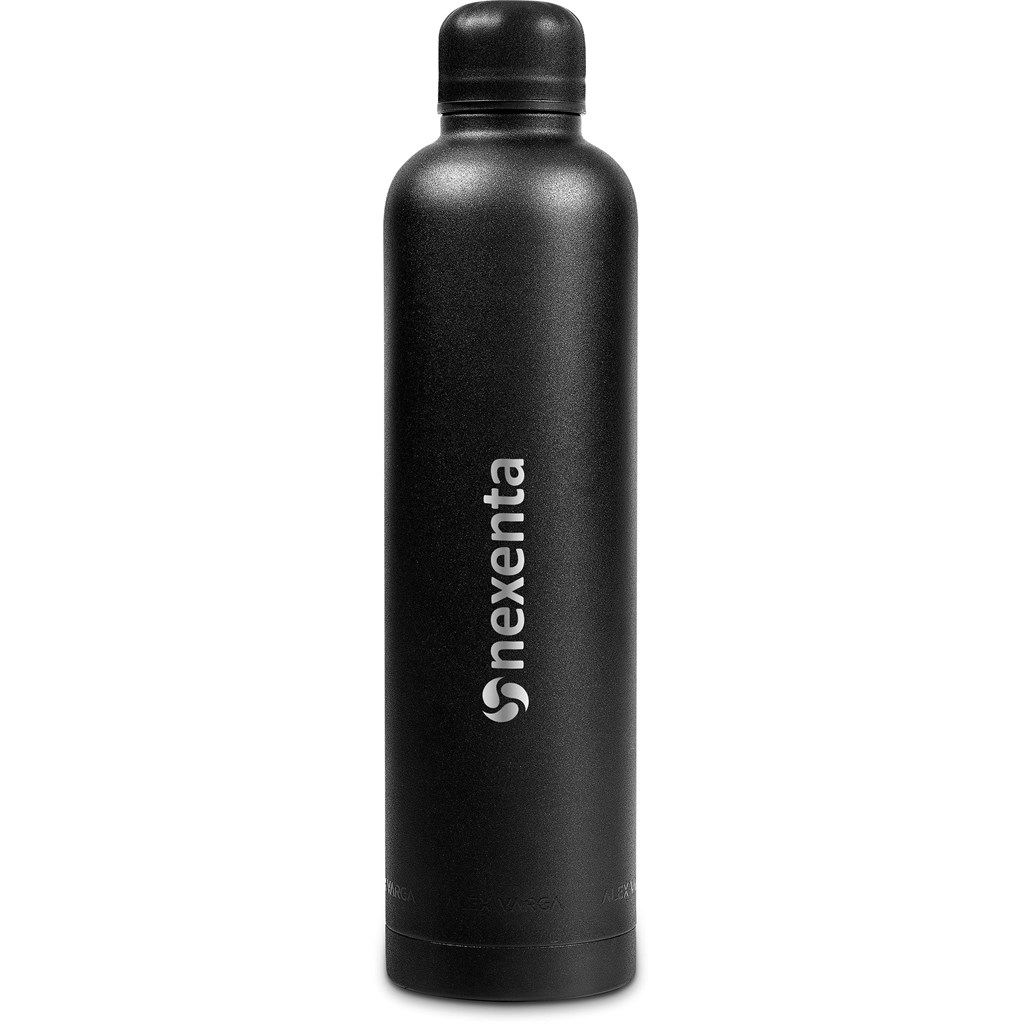Alex Varga Valhalla Stainless Steel Vacuum Flask – 1 Litre