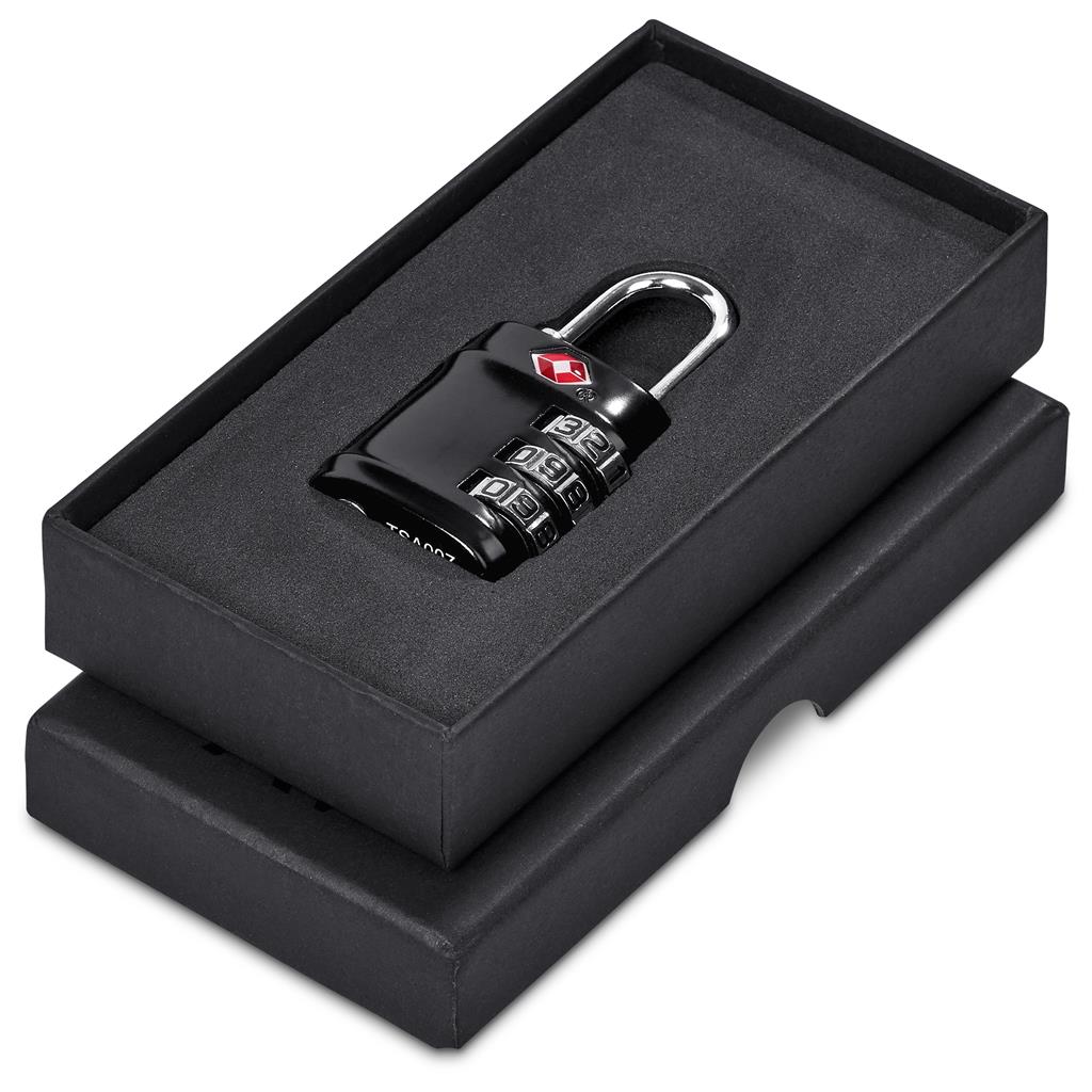 Alex Varga Vault TSA Combination Lock - Image 4