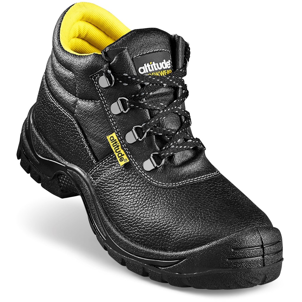 Mega Safety Shoe Steel Toe Cap