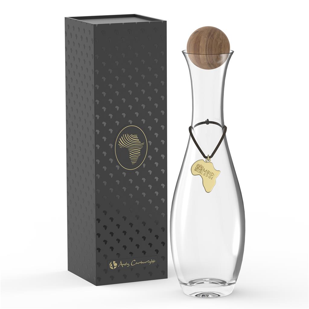 Andy Cartwright Afrique Decanter - 1.5 Litre - Image 4