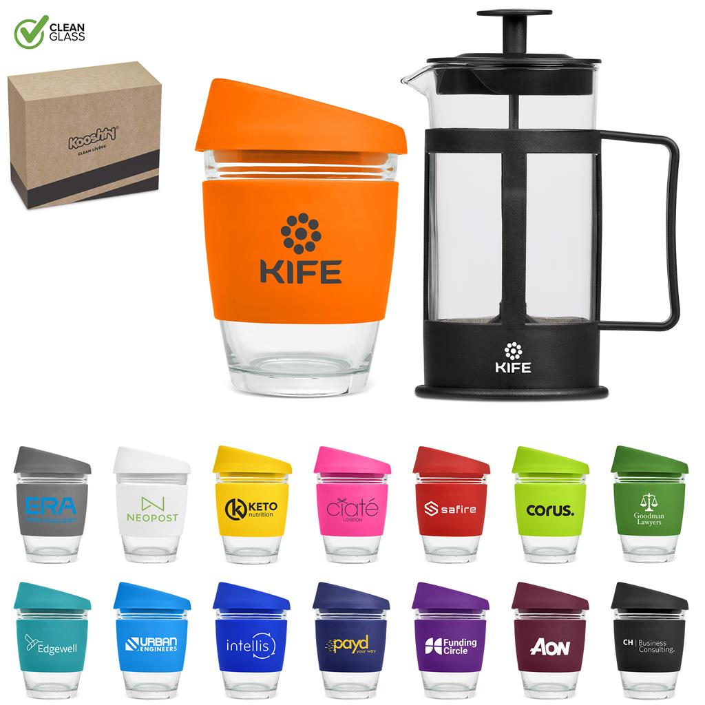 Kooshty Kupper Koffee Set