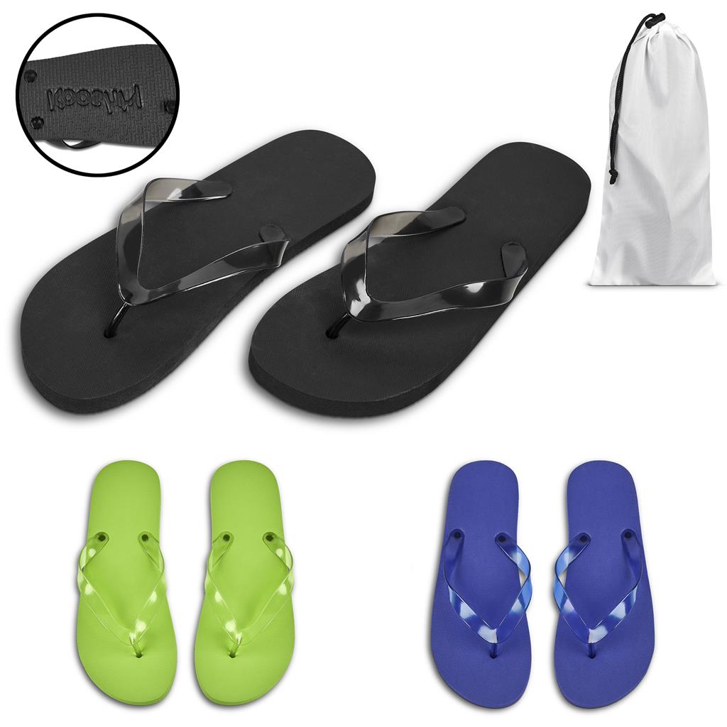 Kooshty Sundance Flip Flops - Medium - Image 2