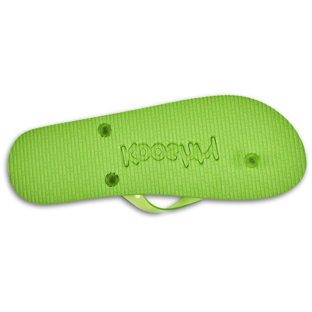 Kooshty Sundance Flip Flops - Medium - Image 10