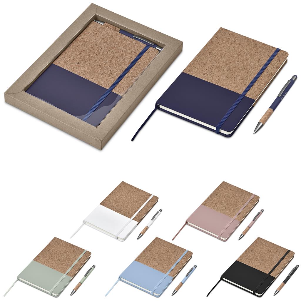 Okiyo Youkoso Notebook & Pen Set - Image 2