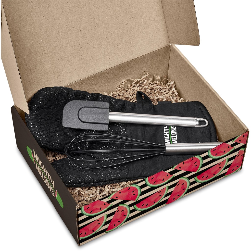 Serendipio Pastry Chef Baking Gift Set - Pair