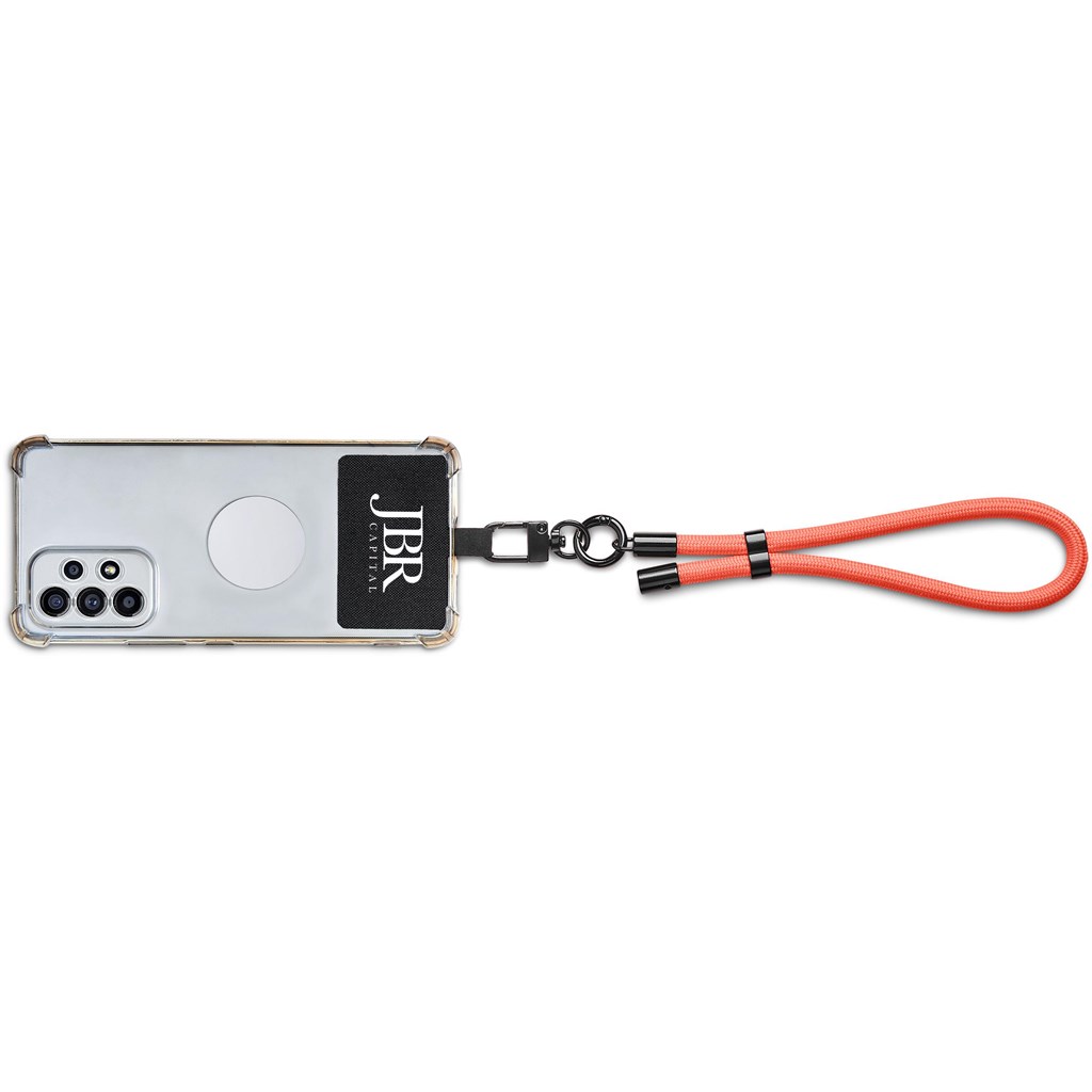 Altitude Silhouette Wrist Phone Strap - Image 17