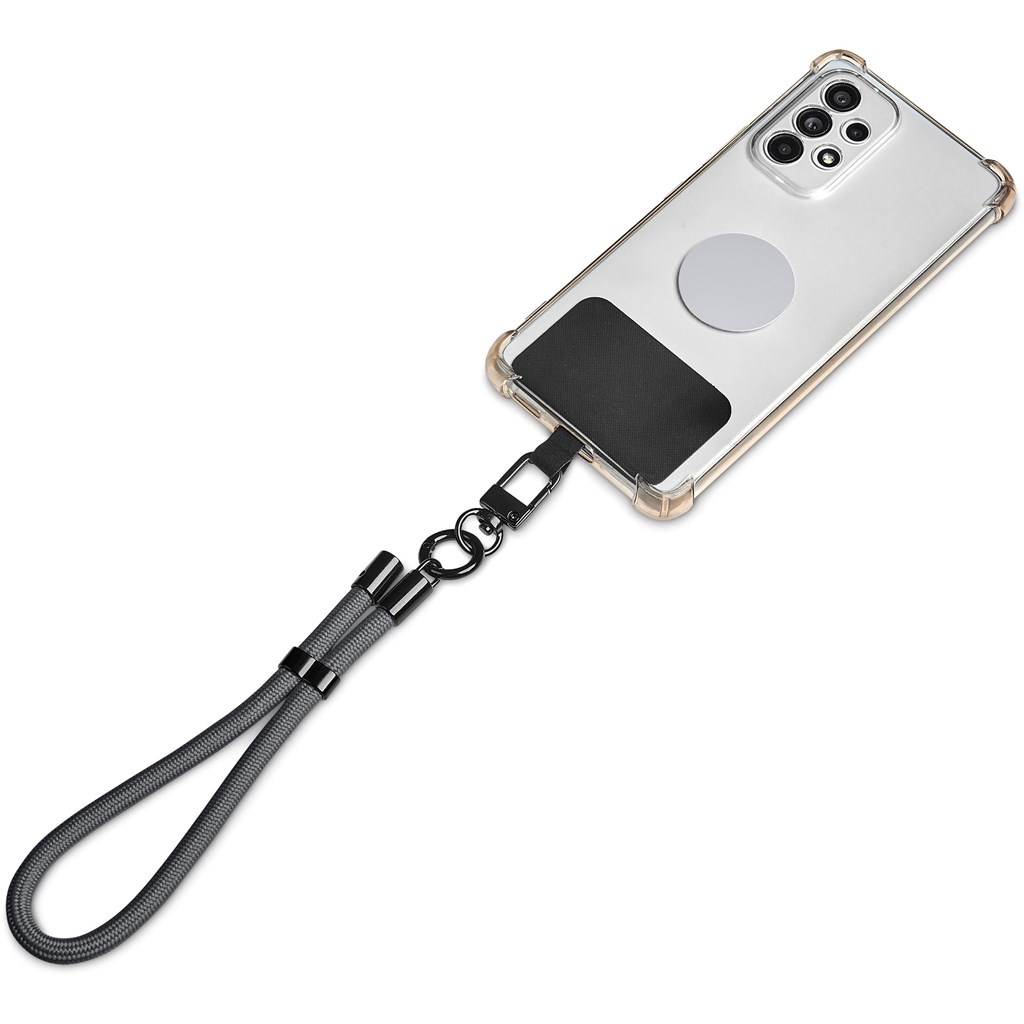 Altitude Silhouette Wrist Phone Strap - Image 23