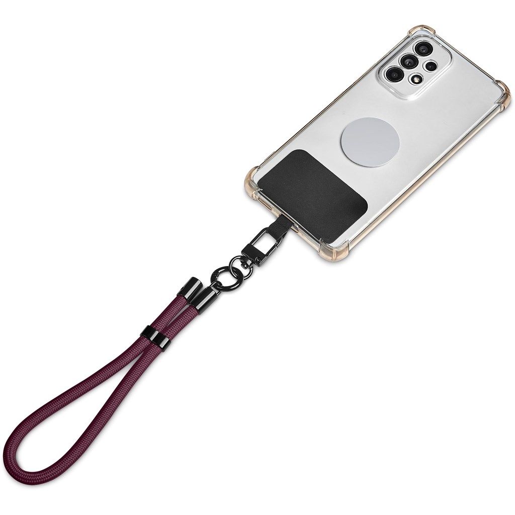 Altitude Silhouette Wrist Phone Strap - Image 30