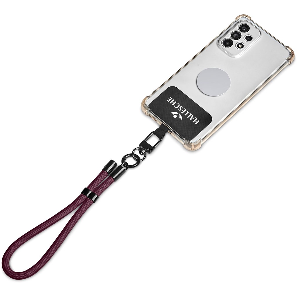 Altitude Silhouette Wrist Phone Strap - Image 28