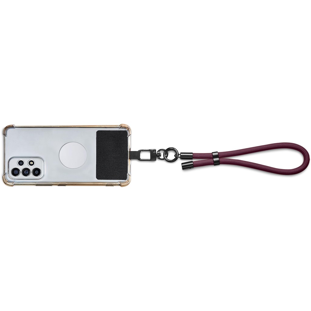 Altitude Silhouette Wrist Phone Strap - Image 29