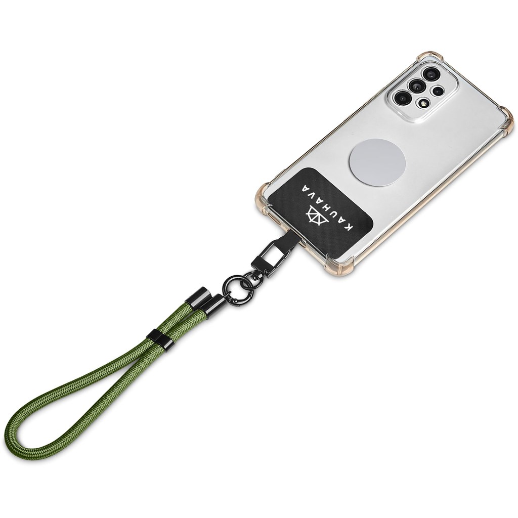 Altitude Silhouette Wrist Phone Strap - Image 37