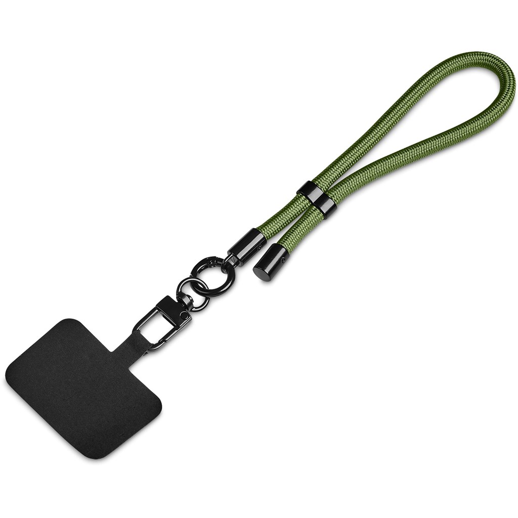 Altitude Silhouette Wrist Phone Strap - Image 33