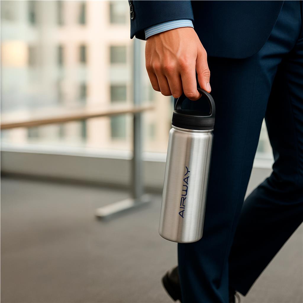 Altitude Barrios Stainless Steel Water Bottle – 750ml